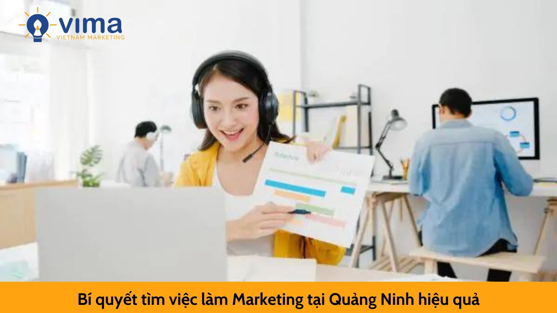 Bí quyết tìm việc làm Marketing tại Quảng Ninh hiệu quả